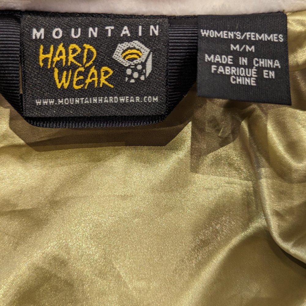 Embroidered Jacket from Mountain Hardwear - Picture 17 of 17